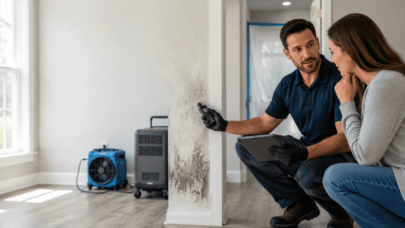 Mold Inspection Morganfield, KY FAQs